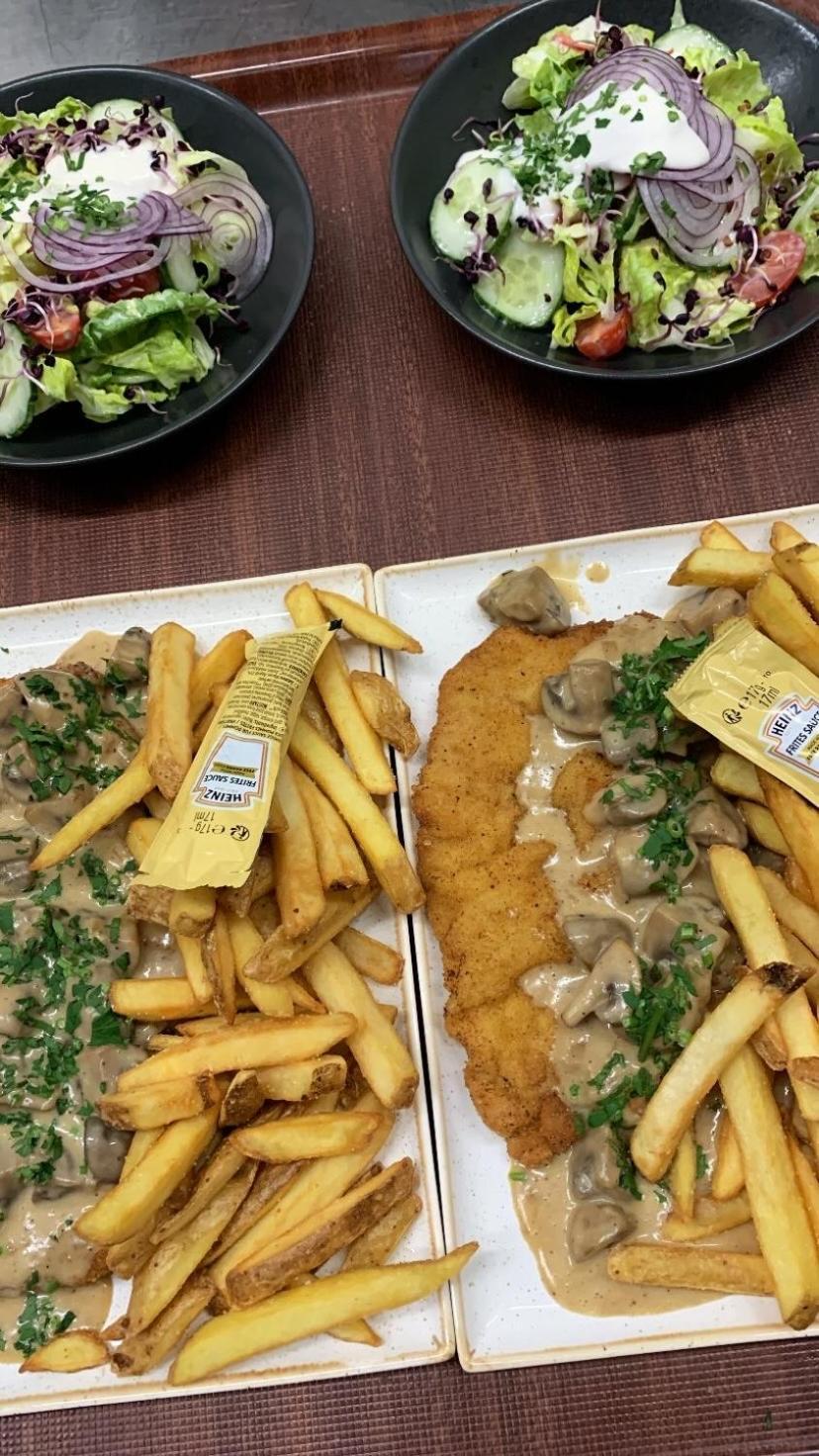 Dombaecker Hotel Amöneburg Kültér fotó